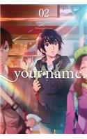 Your Name., Vol. 2 (Manga)