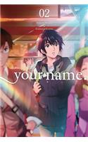 your name., Vol. 2 (manga)