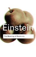 Meaning of Relativity