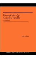 Dynamics in One Complex Variable