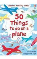 50 things to do on a plane