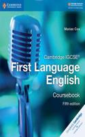 Cambridge Igcse(r) First Language English Coursebook