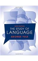 The Study of Language, 6th Edition (South Asia edition)