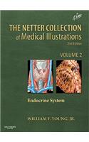 Netter Collection of Medical Illustrations: The Endocrine System
