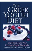 The Greek Yogurt Diet