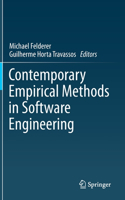 Contemporary Empirical Methods in Software Engineering