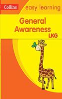 Easy Learning LKG General Awareness