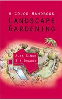 Colour Handbook Landscape Gardening