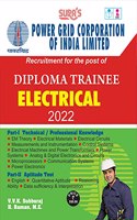 SURA'S PGCIL (Power Grid Corporation of India Limited) Diploma Trainee Electrical Exam Book - 2022 Latest Edition