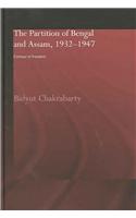 Partition of Bengal and Assam, 1932-1947