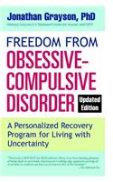 Freedom from Obsessive Compulsive Disorder