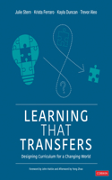 Learning That Transfers