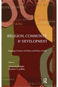 Religion, Community and Development