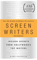 101 Habits of Highly Successful Screenwriters, 10th Anniversary Edition