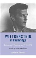 Wittgenstein in Cambridge