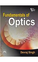 Fundamentals Of Optics