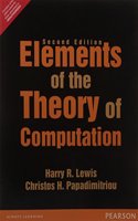 Elements of the Theory of Computation