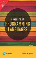 Concepts of Programming Languages | Eleventh Edition | By Pearson