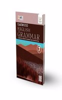Oakwood English Grammar and Composition Book for Class 7 (As per NEP and NCF 2023)