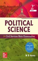Political Science for Civil Services Main Examination