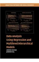 Data Analysis Using Regression and Multilevel/Hierarchical Models