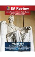 Passkey Learning Systems EA Review Workbook: Six Complete IRS Enrolled Agent Practice Exams 2018-2019 Edition