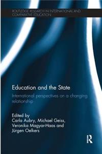 Education and the State
