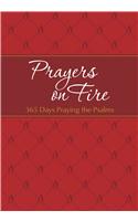 Prayers on Fire: 365 Days Praying the Psalms