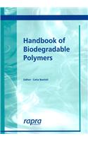 Handbook of Biodegradable Polymers