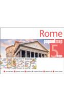 Rome Popout Map