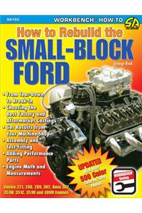 How to Rebuild the Small-block Ford