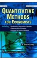 Quantitive Methods for Economists