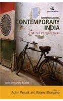 Understanding Contemporary India: Critical Perspectives