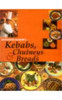 Kebabs, Chutneys and Breads