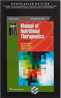 Manual of nutritional therapeutics, 6/e