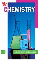 VK Publications Class 9 Chemistry Book for CBSE Examination 2022-2023