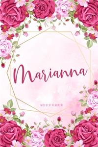 Marianna Weekly Planner