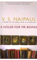 A House for Mr Biswas