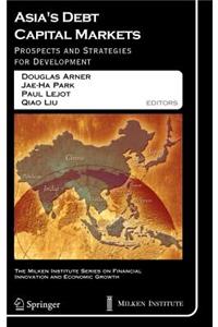 Asia's Debt Capital Markets