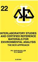 Interlaboratory Studies and Certified Reference Materials for Environmental Analysis