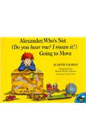 Alexander, Who's Not (Do You Hear Me? I Mean It!) Going to Move