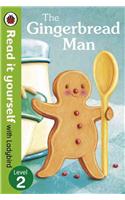 Gingerbread Man - Read It Yourself with Ladybird