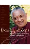 Dear Lama Zopa