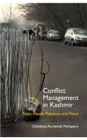 Conflict Management in Kashmir
