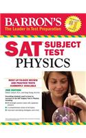 Barron's SAT Subject Test: Physics