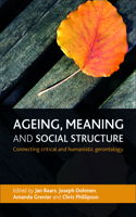 Ageing, Meaning and Social Structure