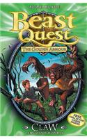 Beast Quest: Claw the Giant Monkey