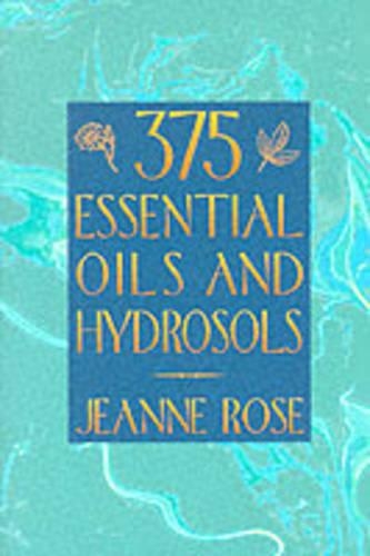 375 Essential Oils and Hydrosols