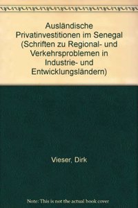 Auslandische Privatinvestitionen Im Senegal