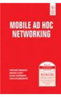 Mobile Ad Hoc Networking